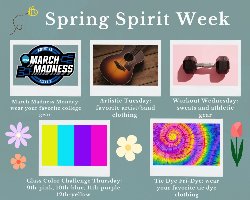 Spirit Week